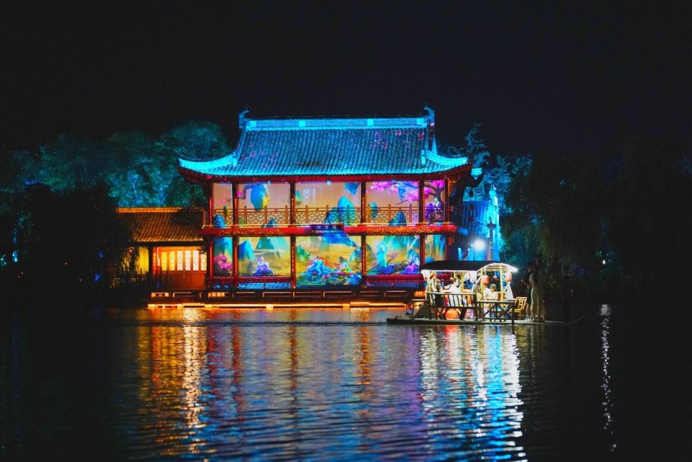 江西：让绿色成为高质量发展的亮丽底色(图3)