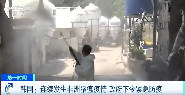韩国多地突发疫情！政府下令紧急防疫