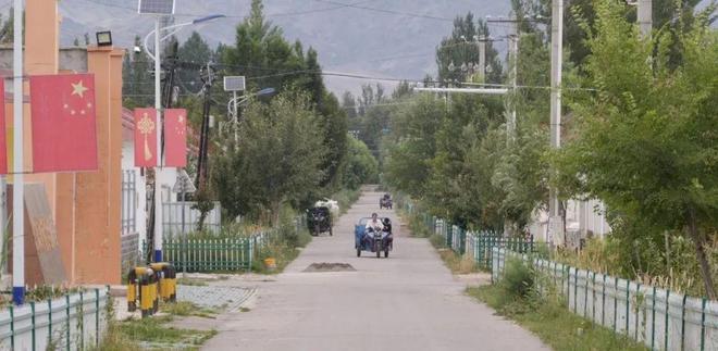 庆祝伊犁哈萨克自治州成立70周年丨从落后到进步阿凯发国际克塔木村的巨变之路