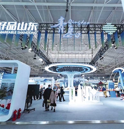 ag凯发青岛农品：汇聚打造品牌城市的“三农”力量(图5)