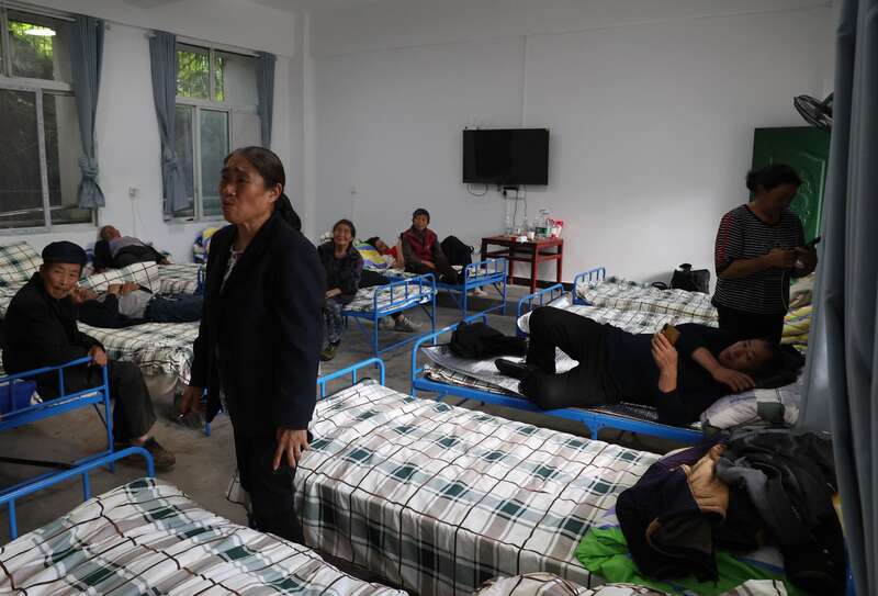 奔赴为了生命的救援(图4)