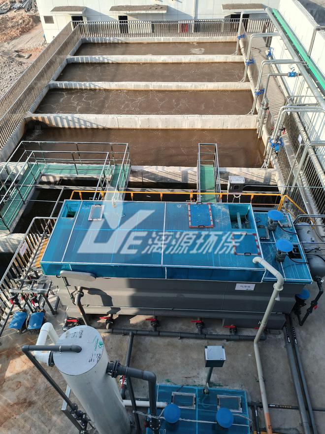 ag凯发畜牧业的养殖废水如何处理？一套废水处理方案稳定达标(图3)
