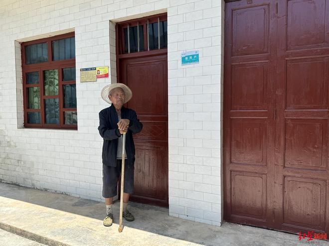 凯发国际探访奥运冠军谢瑜家乡：外公照常种地养猪母亲带病异地务工附近景区发出代言邀请(图3)