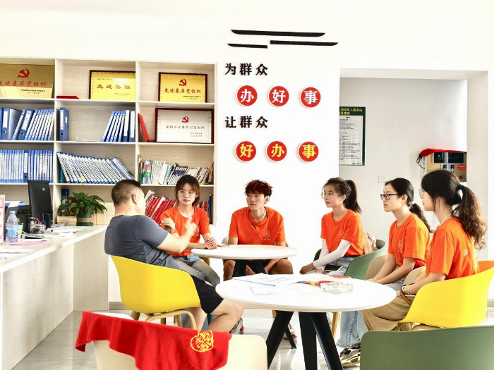 川农学子三下乡：走访魔芋农业园探寻高峰村振兴(图2)