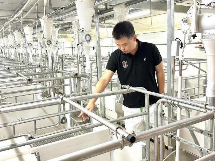 川农学子三下乡：走访魔芋农业园探寻高峰村振兴(图3)