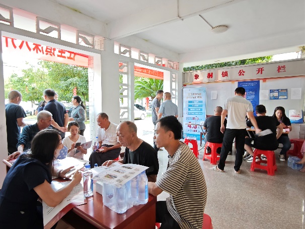 龙岩武平县象洞镇：按下灾后重建“快进键”托起百姓“安居梦”