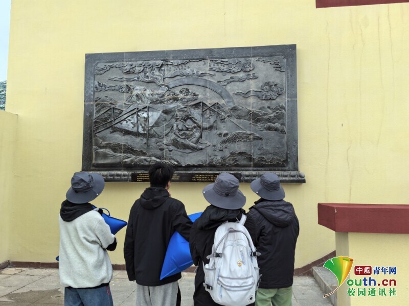 沈阳理工大学青年将青春之笔书写在黄河源头(图3)