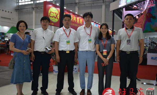 西平县知名畜牧机械制造企业璀璨亮相第十七届中国畜牧业博览会(图3)