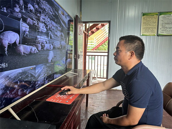 仁怀：畜牧业向“新”进助推产业发展(图4)