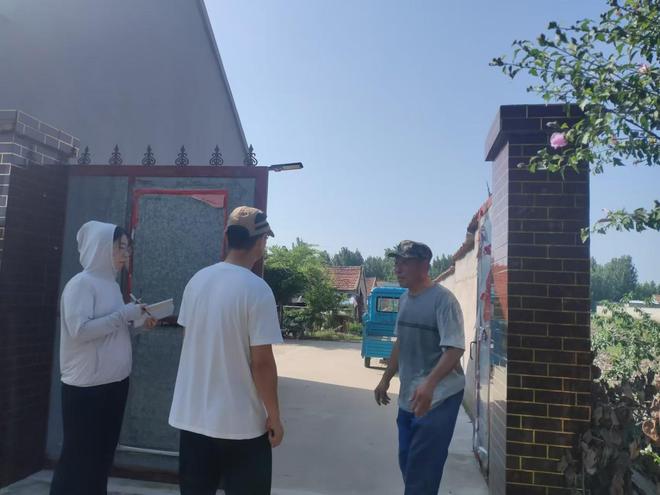 ag凯发密州畜牧兽医站对畜禽养殖场开展粪污处理设施监管排查工作