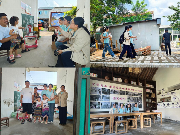 华北电力大学“豫农就业生育调研实践”助力兰考乡村振兴(图4)