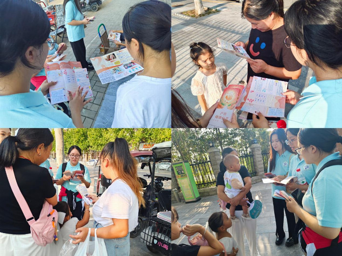 华北电力大学“豫农就业生育调研实践”助力兰考乡村振兴(图5)