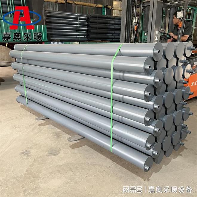 凯发国际畜牧业用烤漆光面排管散热器(图2)