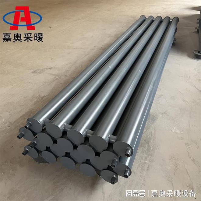 凯发国际畜牧业用烤漆光面排管散热器(图3)