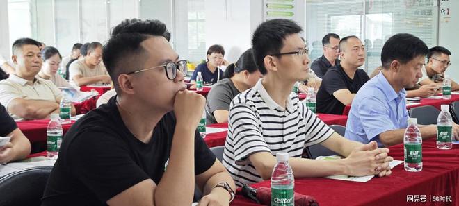 2023高素质农民畜牧兽医大专班走进丰泽农牧开展参观实(图3)