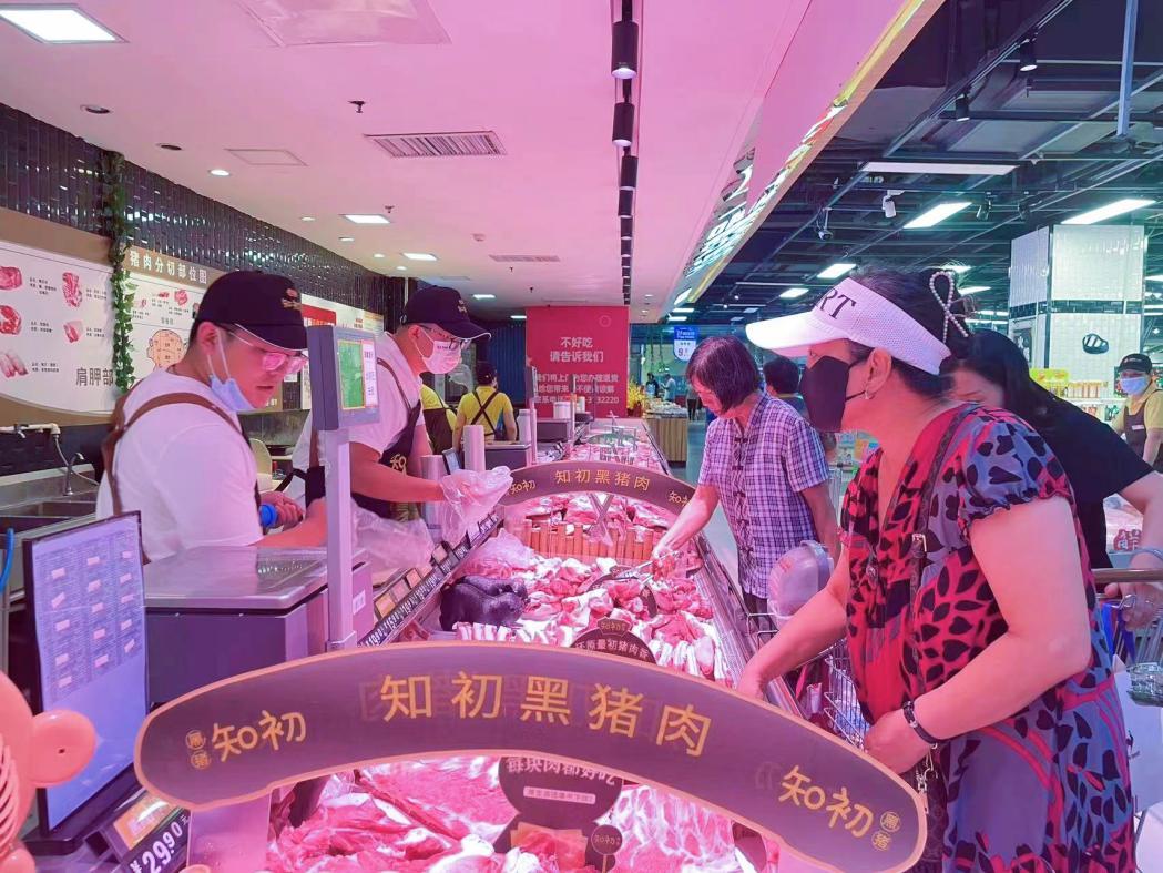 新希望二季度实现扭亏加快猪场改造进一步防疫降本