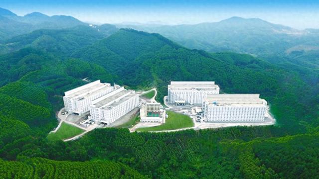 5G+云端中国移凯发旗舰厅动广西公司联合打造5G智能设施楼房猪场