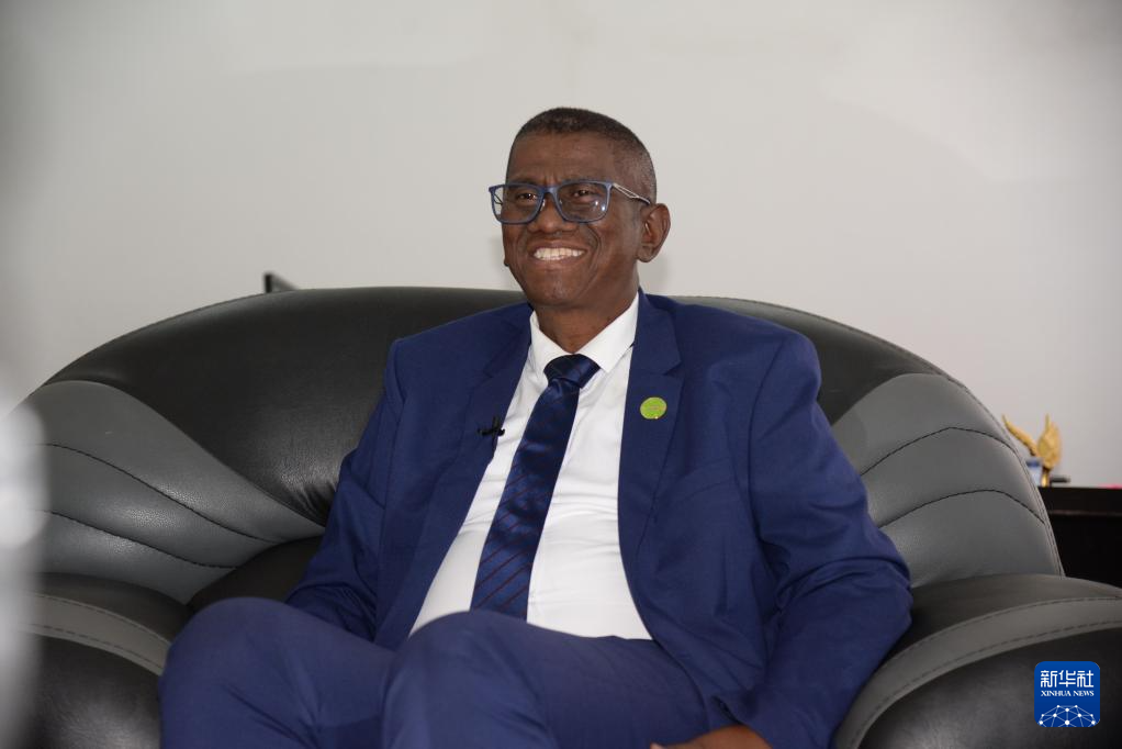 凯发国际专访｜中国首次进口非洲羊肉展现持续开放诚意——访马达加斯加农业和畜牧业部