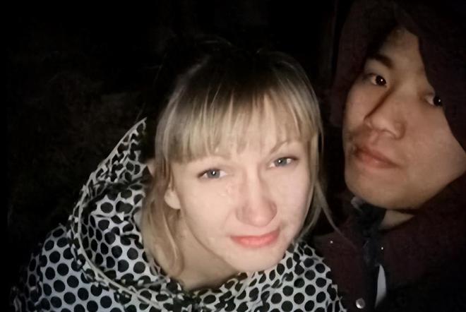 河北小伙跑俄罗斯养猪8年时间成“养猪大王”娶00后大俄美女(图13)