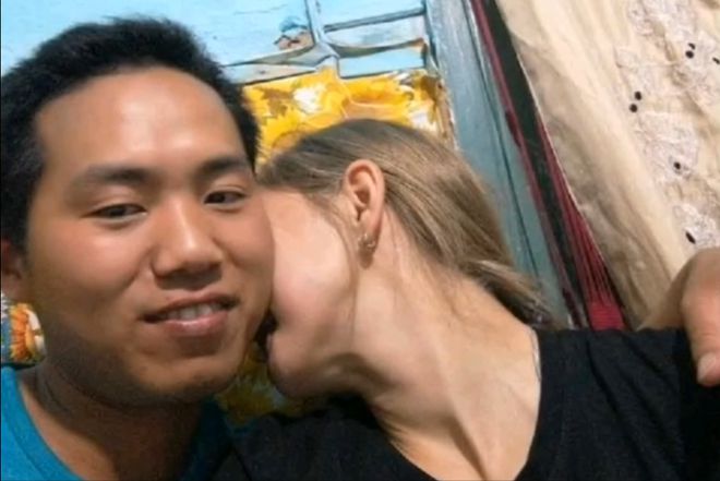 河北小伙跑俄罗斯养猪8年时间成“养猪大王”娶00后大俄美女(图4)