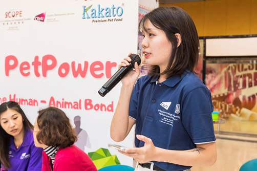 香港城市大学培育未来兽医促凯发国际进动物健康与福利(图6)