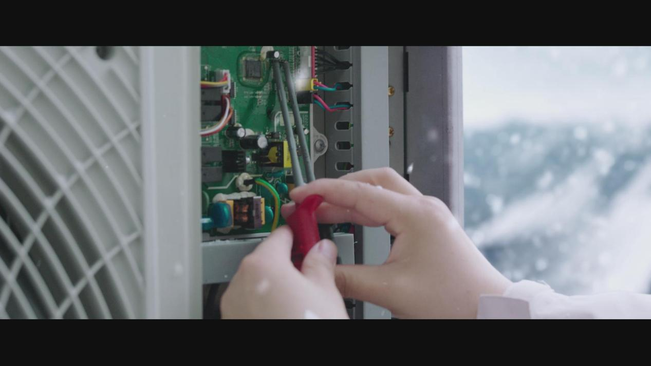 为农业养殖赋能热泵行业领军品牌中广欧特斯服务邢台养猪场项目(图2)