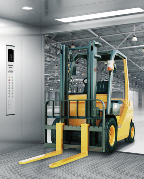 凯发国际菱王电梯领跑货梯市场销量、市占率获认证(图7)