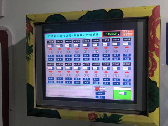 智能耳标监控数据机器人凯发国际巡检自动开空调地暖……桐乡养猪用上了“最强大脑”(图12)