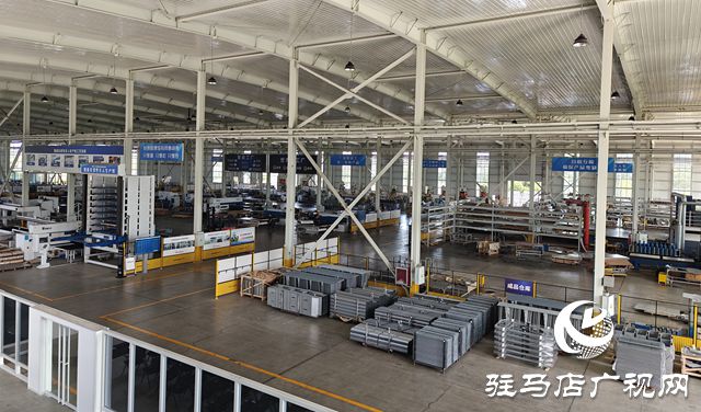 西平县：奋战三季度决战经济发凯发国际展“全年红”