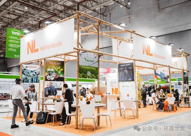 凯发国际2025年越南国际农业种植畜牧机械设施农业展AGRITECHNICAASIA(图6)