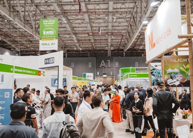 凯发国际2025年越南国际农业种植畜牧机械设施农业展AGRITECHNICAASIA(图7)