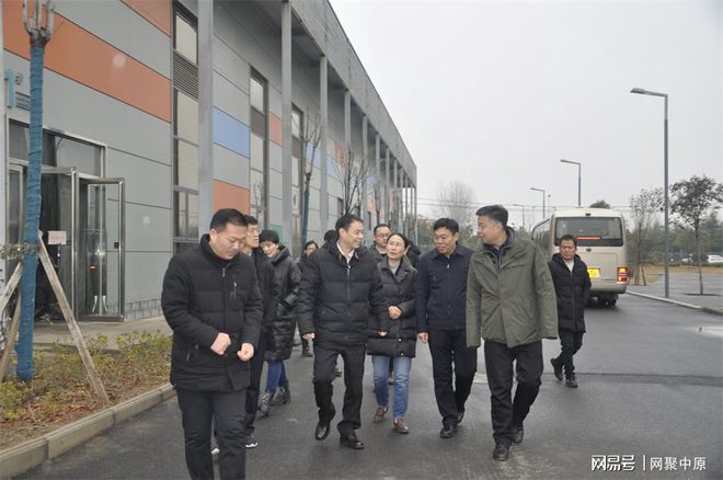 国家市场监管总局领导调研西平县市场监管工作