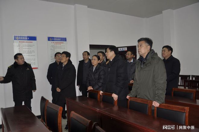 国家市场监管总局领导调研西平县市场监管工作(图3)