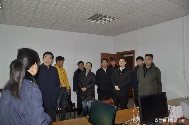 国家市场监管总局领导调研西平县市场监管工作(图4)