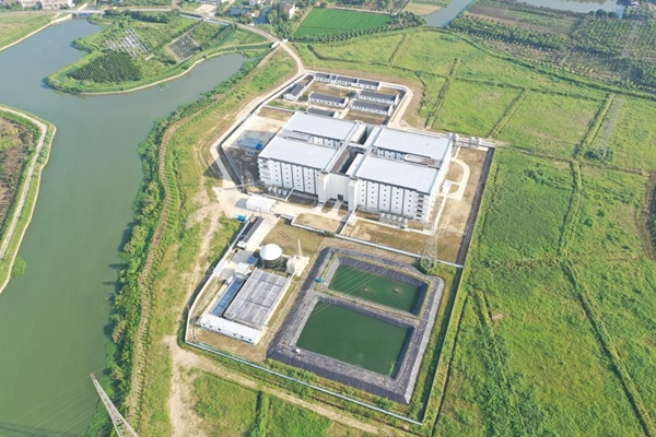 ag凯发常州：“智慧美丽牧场”助力现代养殖业发展