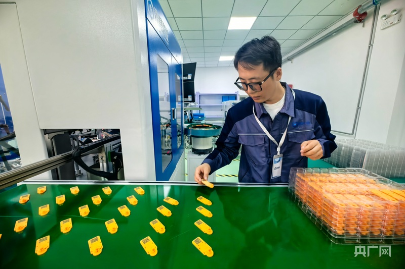 青海海南：首个科技智慧牧业装备数字工厂投产(图2)