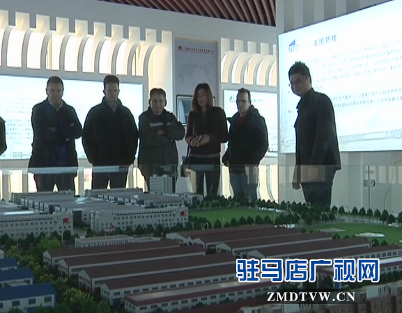 凯发旗舰厅驻马店金凤牧业与国外技术合作实现共赢