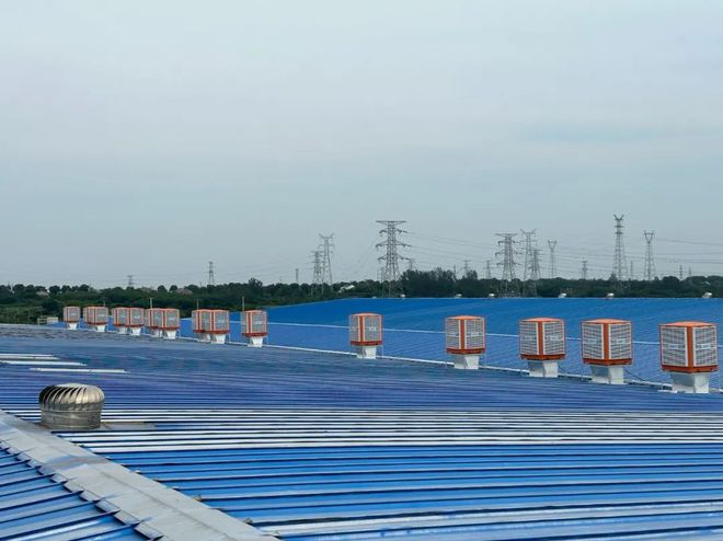 环保空调与省电空调的区别有哪些？各自的优势与适用范围？凯发旗舰厅(图4)