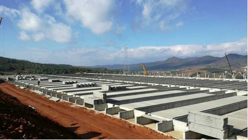 建猪场养一百头猪需要投资多少成本？看专业猪场建造如何分析！(图5)