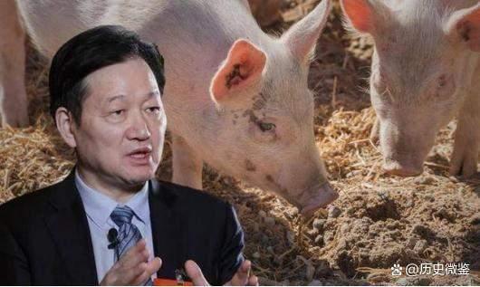 河南穷小子辞去铁饭碗带妻子回村养猪身价1350亿成河南首富(图3)