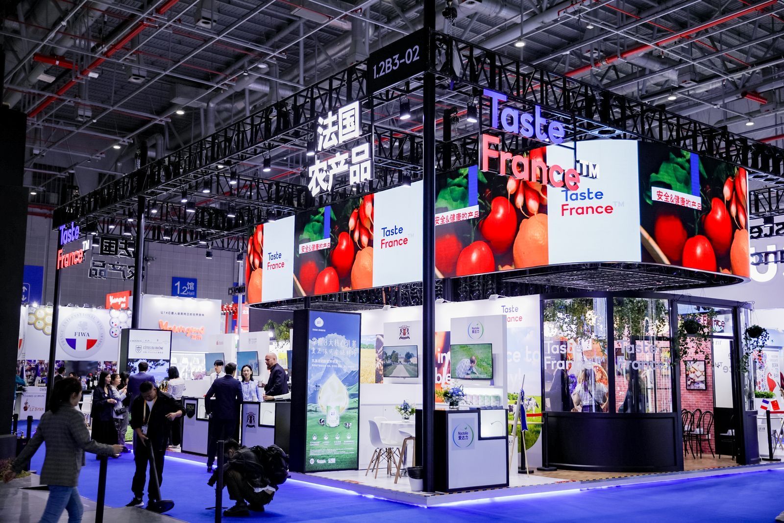 以进博为ag凯发媒与中国共创