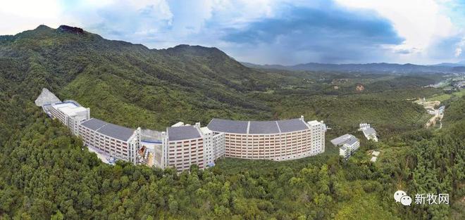 年出栏10万头生猪！广东肇庆这个楼房养猪项目正式投产！(图2)