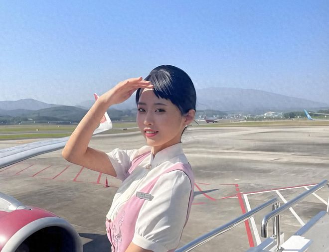 上海空姐辞职回家养猪父亲被气到离家出走养猪场如今怎样了？(图2)