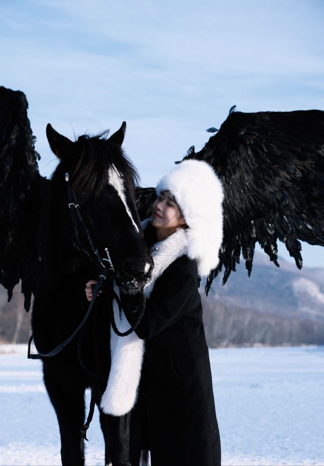 上海空姐辞职回家养猪父亲被气到离家出走养猪场如今怎样了？(图13)