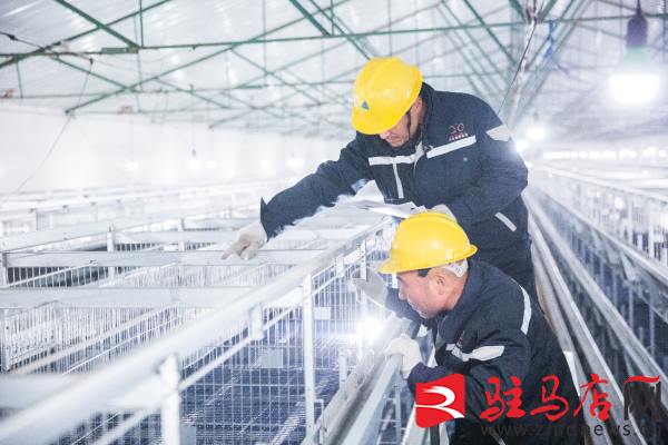 万华畜牧设备借“万人助万企”东风破解发展瓶颈