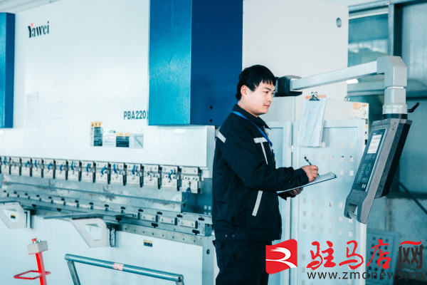 万华畜牧设备借“万人助万企”东风破解发展瓶颈(图2)