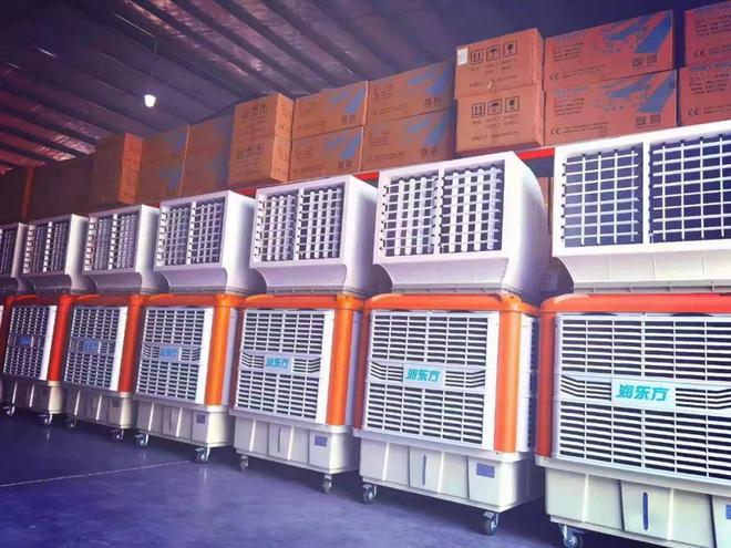 润东方移动冷风机的优势及应用范围有哪些？