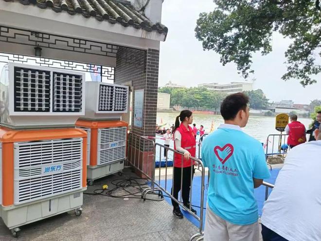 润东方移动冷风机的优势及应用范围有哪些？(图4)