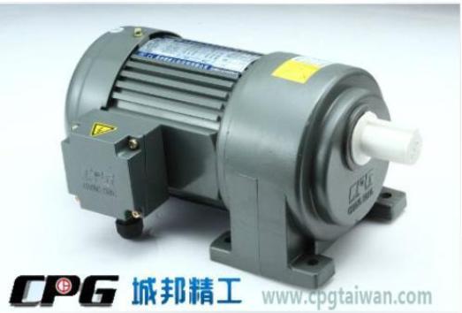 齿轮减速马达齿轮减速