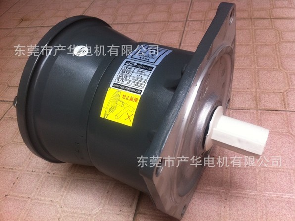 齿轮减速马达齿轮减速(图6)